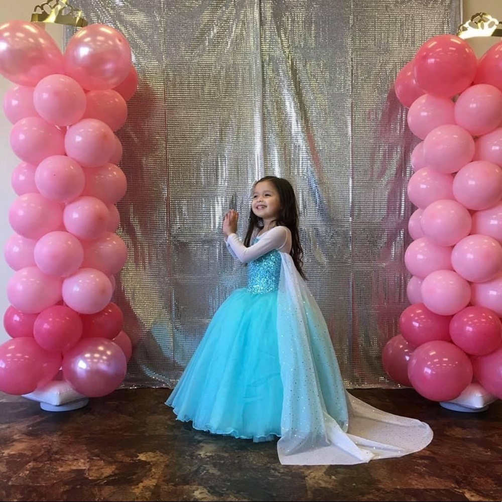 Frozen Dress